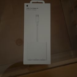 USB-C to Digital AV