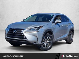 2015 Lexus NX 200t