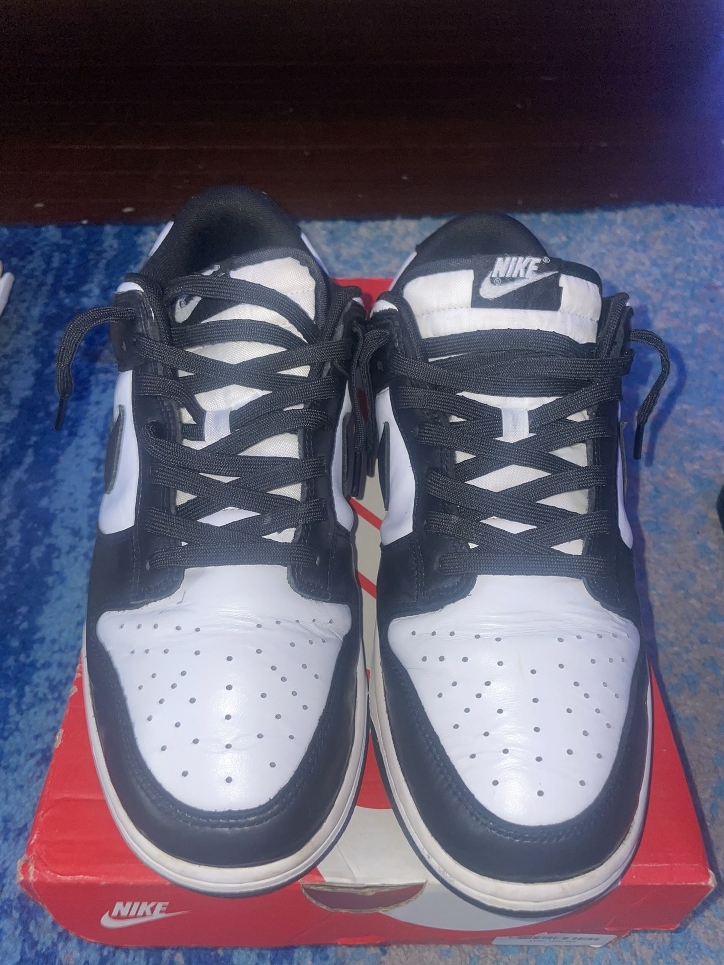 Panda Dunks