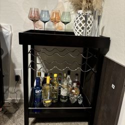 Bar Cart 