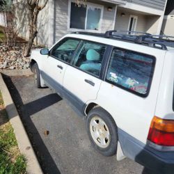 1998 Subaru Forester