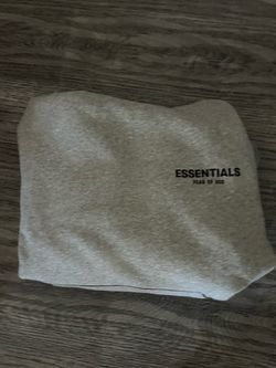 Essential hoodies Essential hoodies