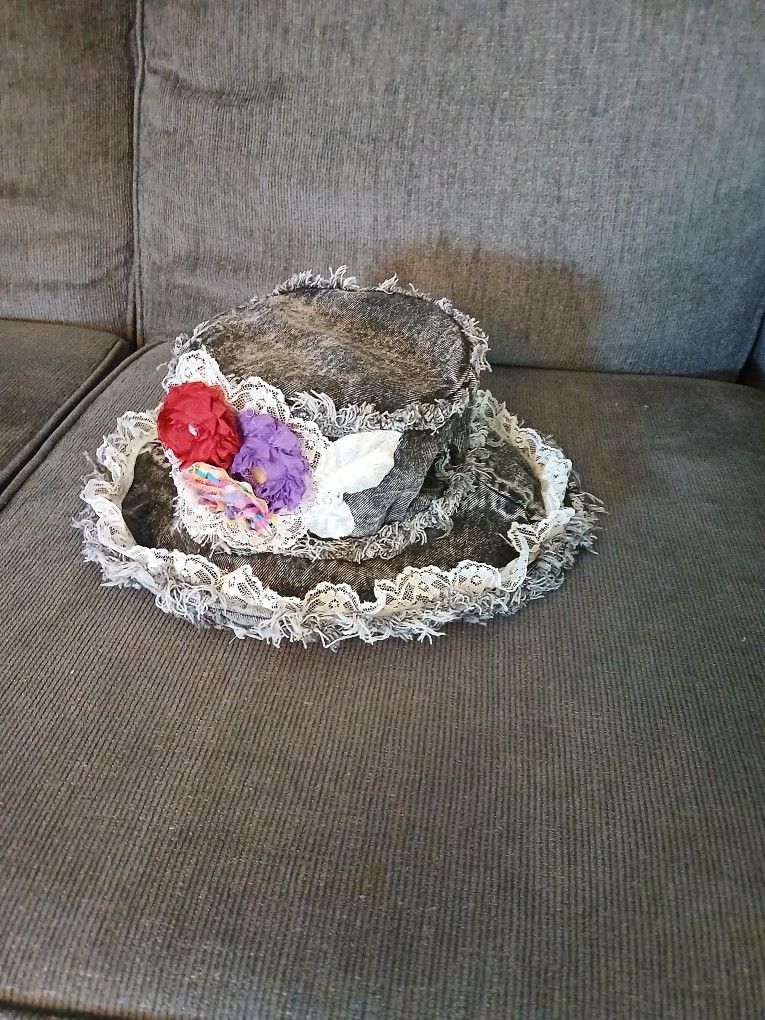 Boho Hats