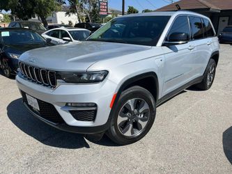 2022 Jeep Grand Cherokee 4xe