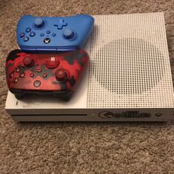 Xbox One S 