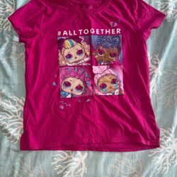 Girls Shirt