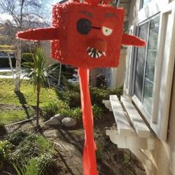 Pinata Custom Made To Order