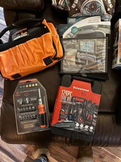 New in box items &8.00 to $15.00 average prices