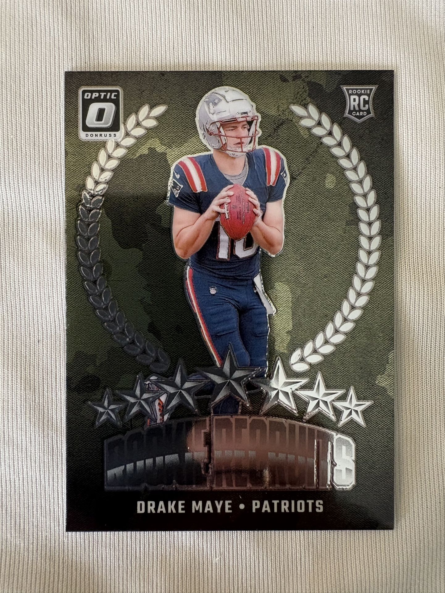 Drake Maye