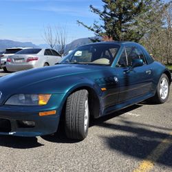 1998 BMW Z3 on offerup