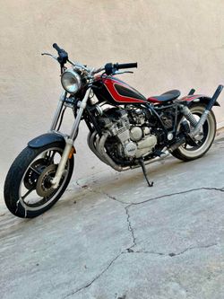 1985 Yamaha Maxim 700