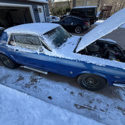 1965 Ford Mustang