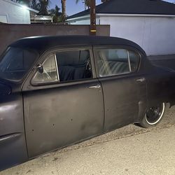 1954 Plymouth Savoy 4 door