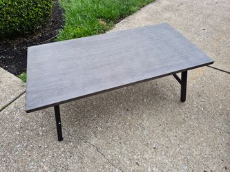 Outdoor Coffee Table