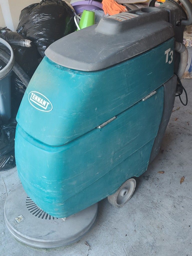 Floor Scrubber 24 Inch