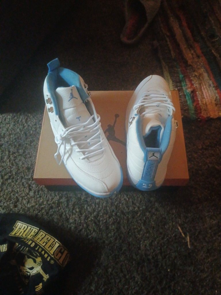 Jordans 8 1/2