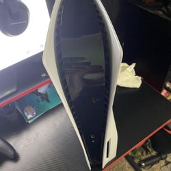PlayStation 5 With Cords