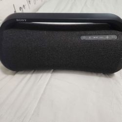 Sony SRS-XG500 Portable Bluetooth Speaker