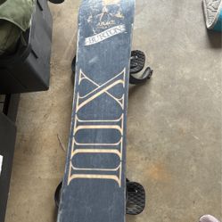 5 Foot Long Snow Board