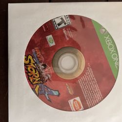 Naruto Storm 4