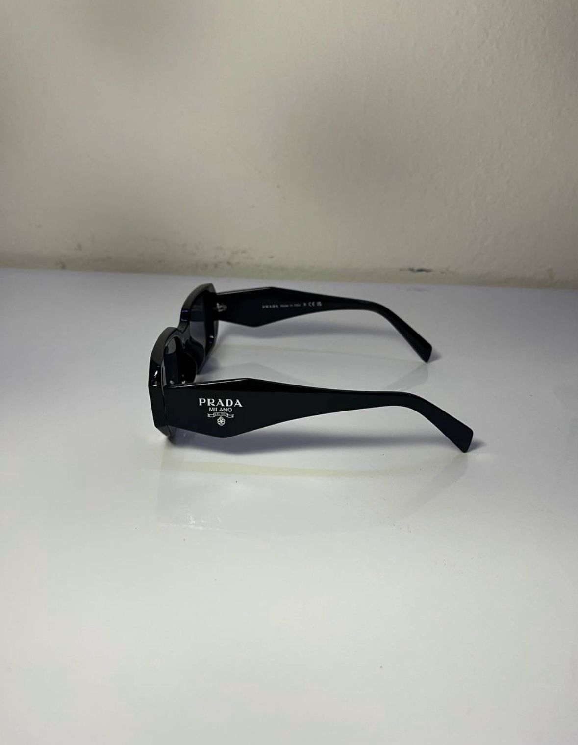 Prada Black sunglasses