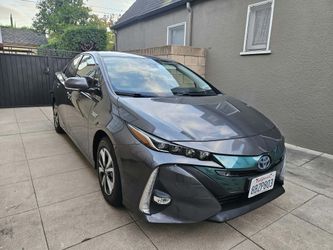 2017 Toyota Prius Prime