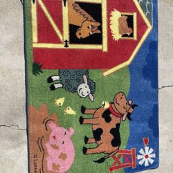 Lakeshore Farm Carpet 