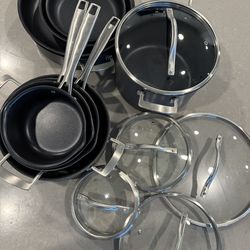 Pots & Pans Set
