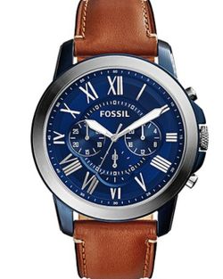 Fossil watch