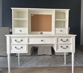 Blythe Storage Desk 48"