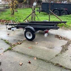 Motorcycle Trailer