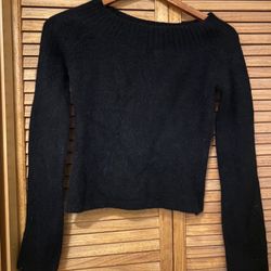 Angora / Cashmere Sweater 