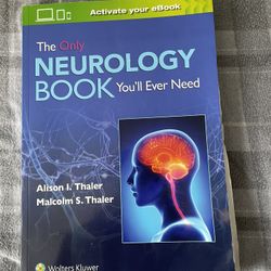 Neurology Book