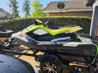 2023 seadoo spark 3 up