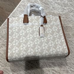 New Michael Kors Tote Bag