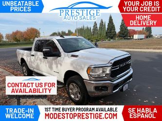 2024 RAM 2500