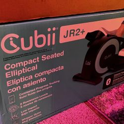 Under Desk Elliptical Cubii JR2