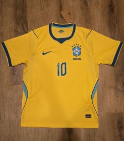 Pele #10 Brazil 2026 World Cup Jersey Jerseys Mens New