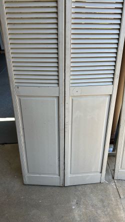 Bai fold doors