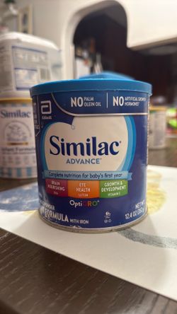 Similac advance