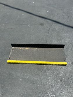 Metal Stair Treads