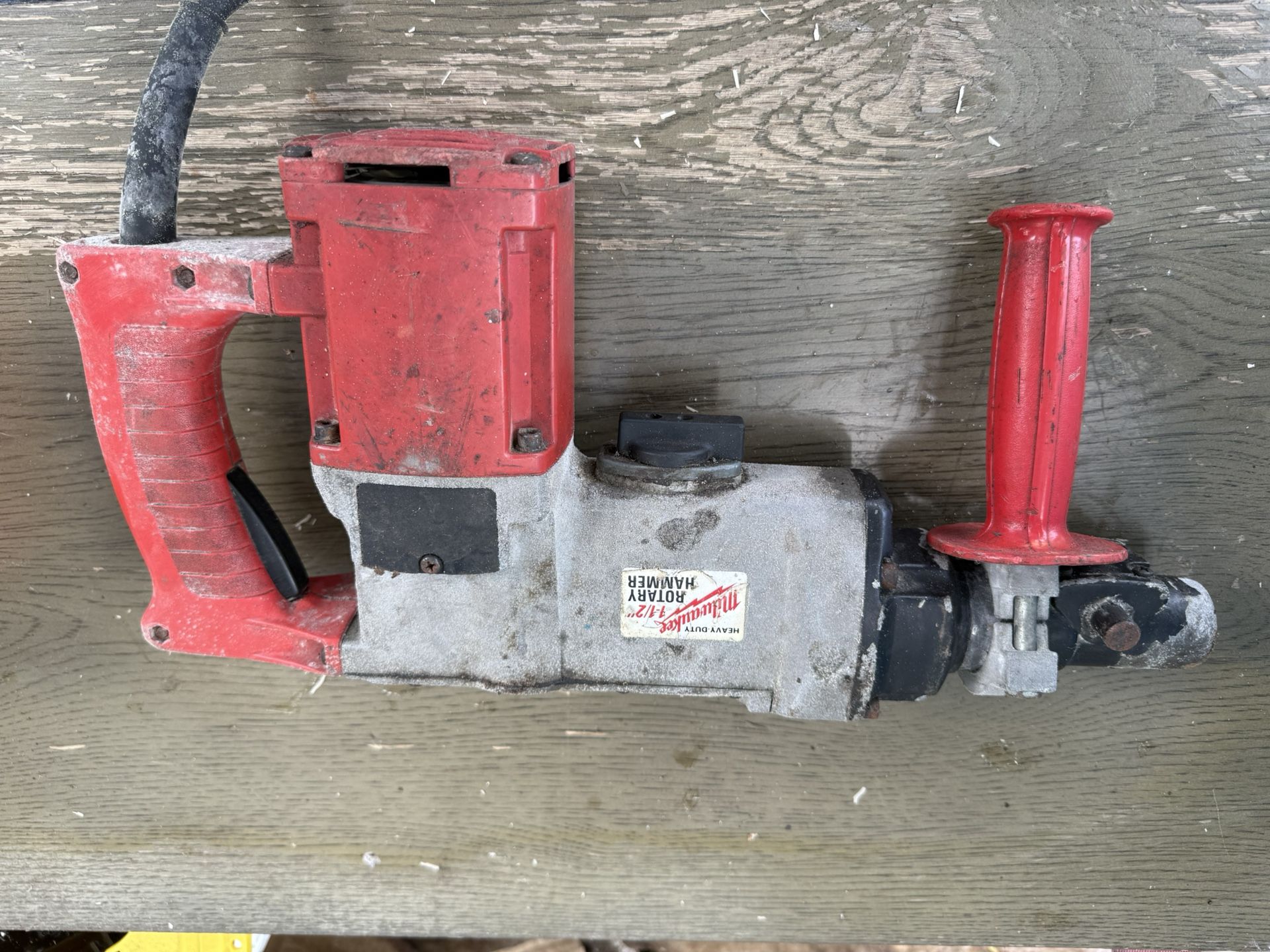 Milwaukee Rotary Hammer 
