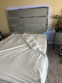 Memory Foam Queen Mattress