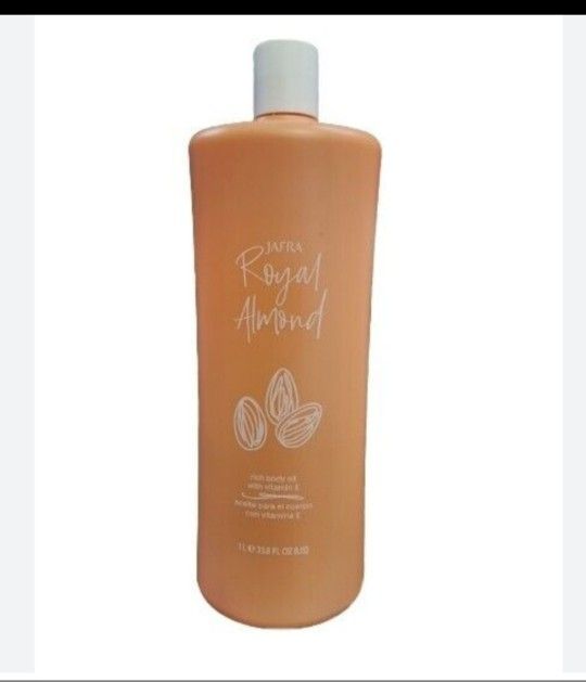 Jafra Aceite De Almendras