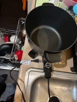 Electric hot pot