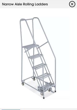 Rolling Ladders