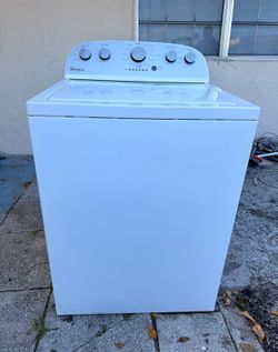 Washing machine Whirlpool