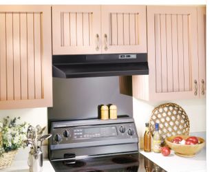 NEW Broan 30" Under-Cabinet Range Hood - Easy Install - NIB