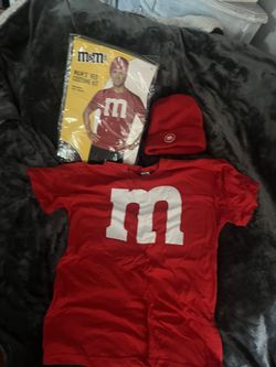 M&M Costume