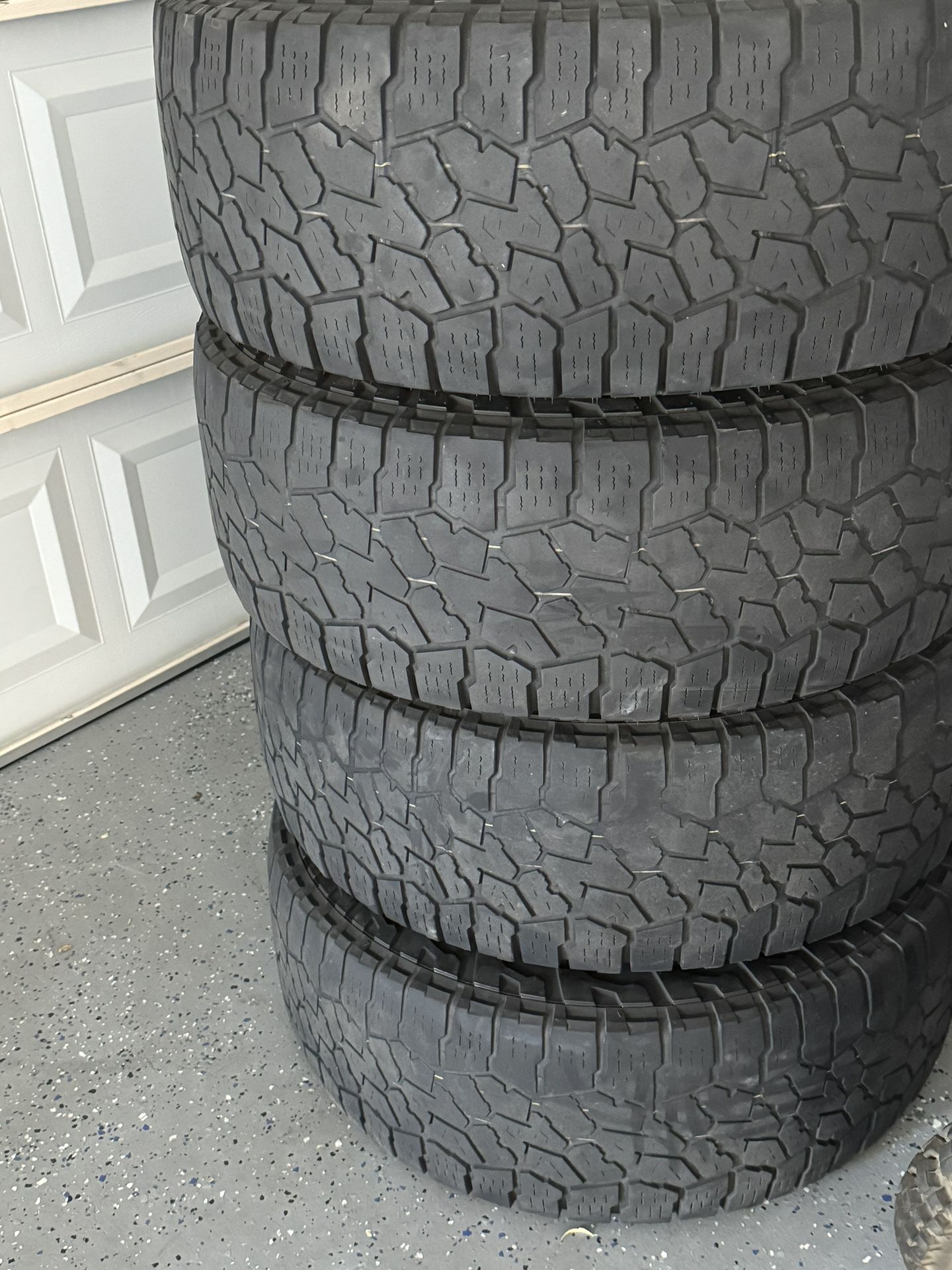 Jeep Rims And Tires for Sale in Gilbert, AZ OfferUp